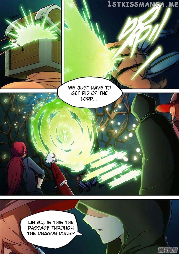 Yin Zhi Shoumuren ( Silver Gravekeeper ) chapter 245 - page 7