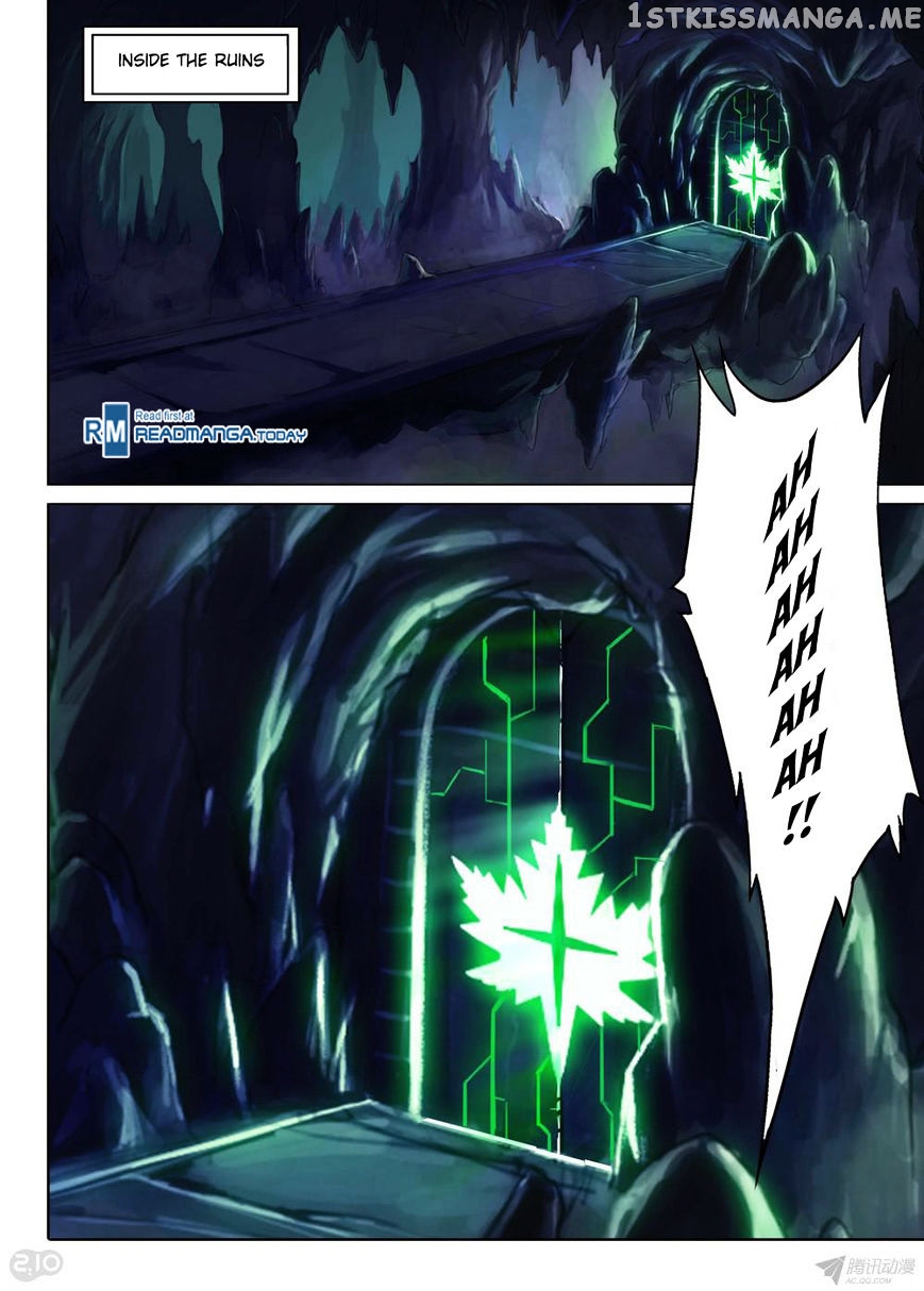 Yin Zhi Shoumuren ( Silver Gravekeeper ) chapter 139 - page 3