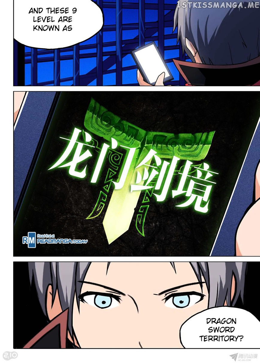 Yin Zhi Shoumuren ( Silver Gravekeeper ) chapter 139 - page 7