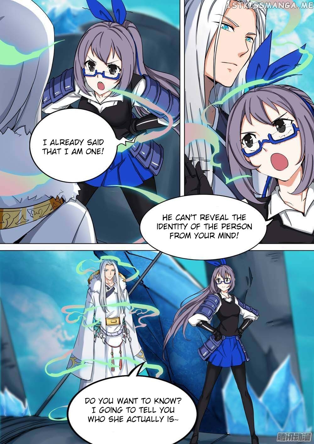 Yin Zhi Shoumuren ( Silver Gravekeeper ) chapter 246 - page 4