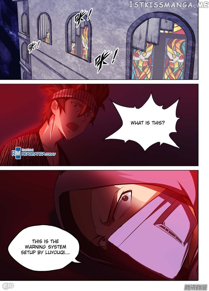 Yin Zhi Shoumuren ( Silver Gravekeeper ) chapter 172 - page 2