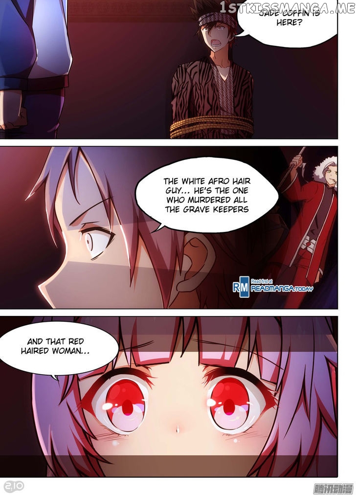 Yin Zhi Shoumuren ( Silver Gravekeeper ) chapter 172 - page 6
