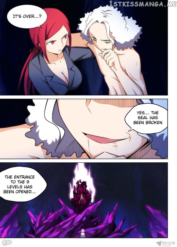 Yin Zhi Shoumuren ( Silver Gravekeeper ) chapter 140 - page 10