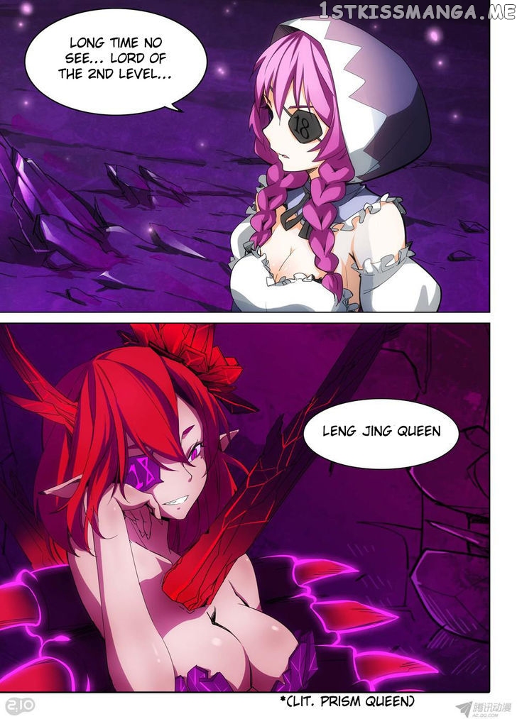 Yin Zhi Shoumuren ( Silver Gravekeeper ) chapter 140 - page 8