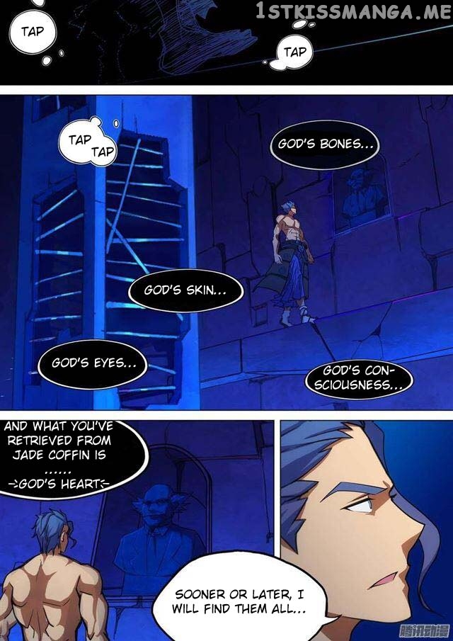 Yin Zhi Shoumuren ( Silver Gravekeeper ) chapter 247 - page 12