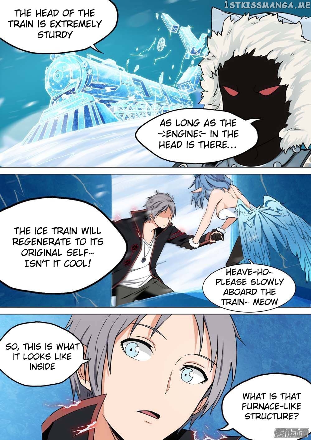 Yin Zhi Shoumuren ( Silver Gravekeeper ) chapter 247 - page 3