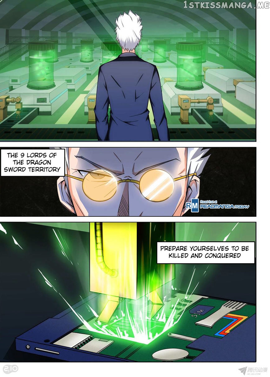 Yin Zhi Shoumuren ( Silver Gravekeeper ) chapter 142 - page 8