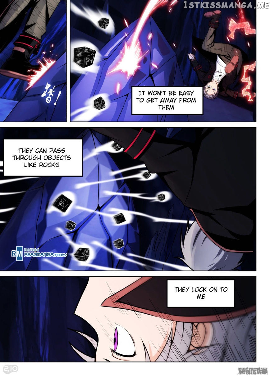 Yin Zhi Shoumuren ( Silver Gravekeeper ) chapter 175 - page 5