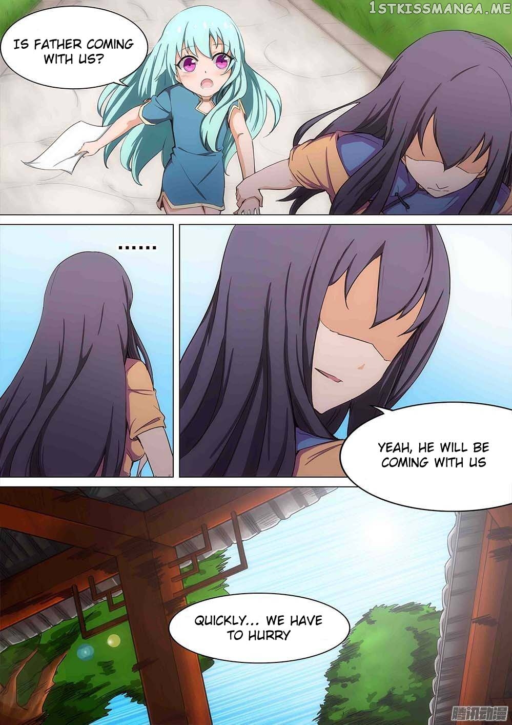 Yin Zhi Shoumuren ( Silver Gravekeeper ) chapter 249 - page 6