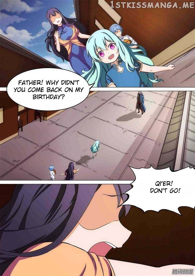 Yin Zhi Shoumuren ( Silver Gravekeeper ) chapter 249 - page 9
