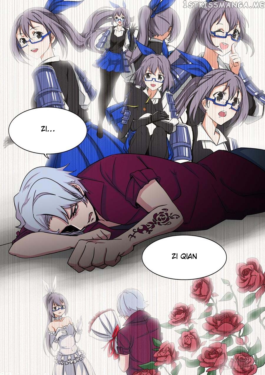 Yin Zhi Shoumuren ( Silver Gravekeeper ) chapter 275 - page 10