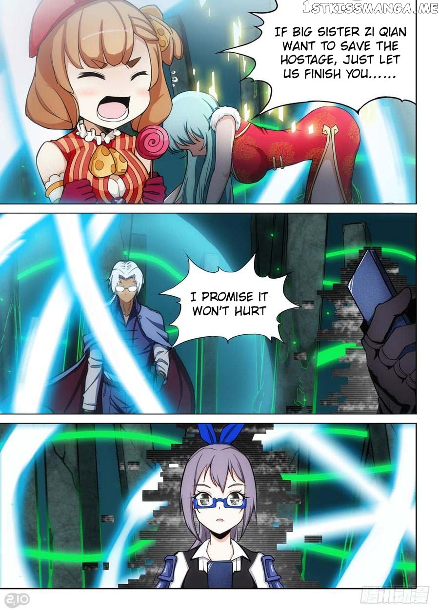 Yin Zhi Shoumuren ( Silver Gravekeeper ) chapter 275 - page 13