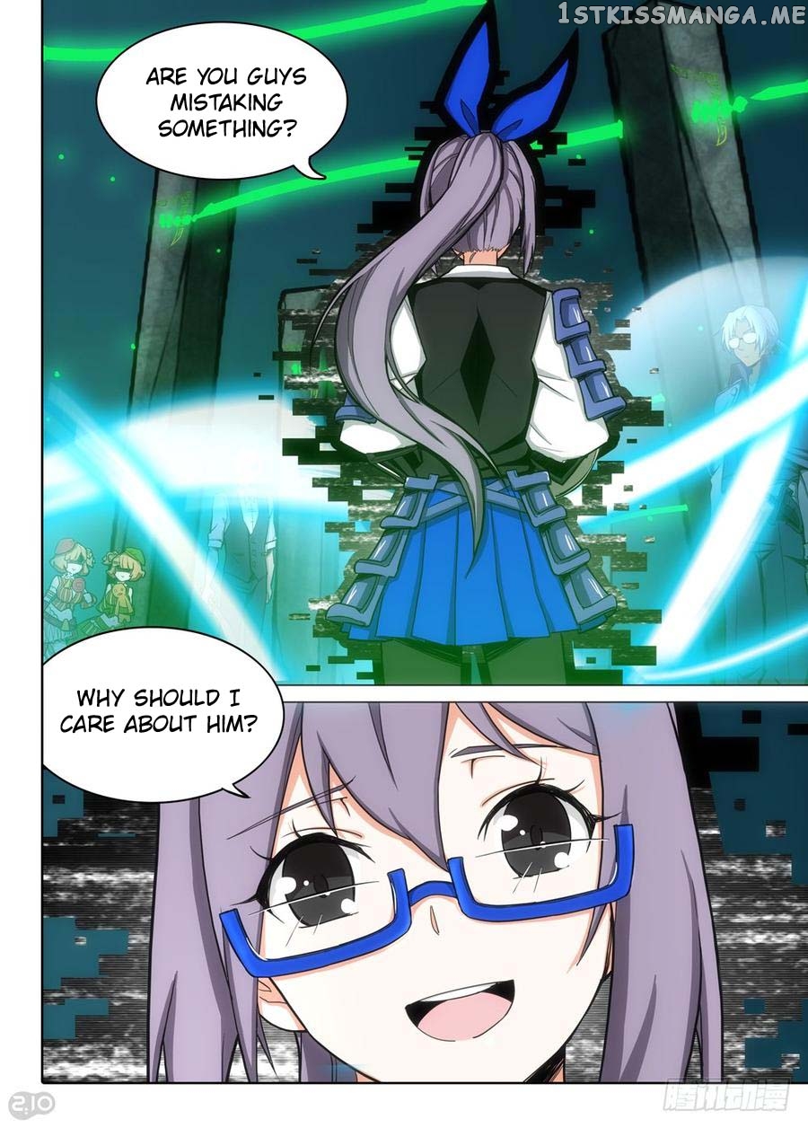 Yin Zhi Shoumuren ( Silver Gravekeeper ) chapter 275 - page 14