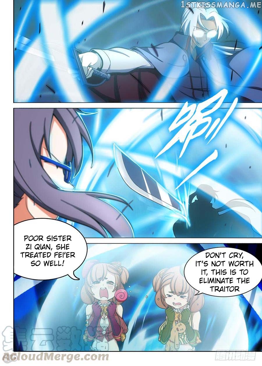Yin Zhi Shoumuren ( Silver Gravekeeper ) chapter 275 - page 2
