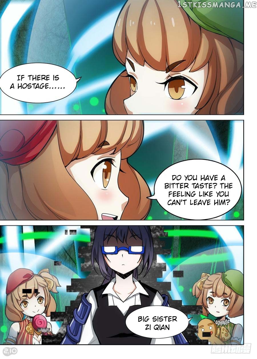 Yin Zhi Shoumuren ( Silver Gravekeeper ) chapter 275 - page 9