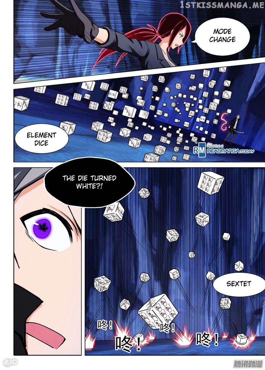 Yin Zhi Shoumuren ( Silver Gravekeeper ) chapter 176 - page 10