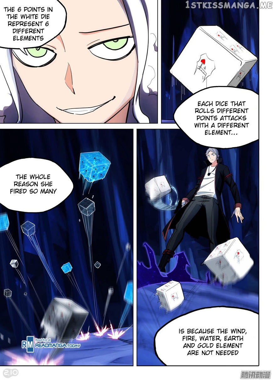 Yin Zhi Shoumuren ( Silver Gravekeeper ) chapter 176 - page 11