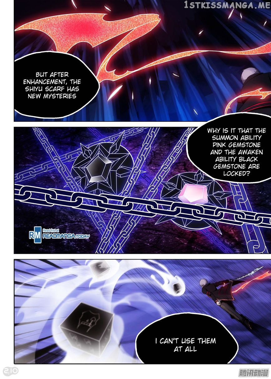 Yin Zhi Shoumuren ( Silver Gravekeeper ) chapter 176 - page 4