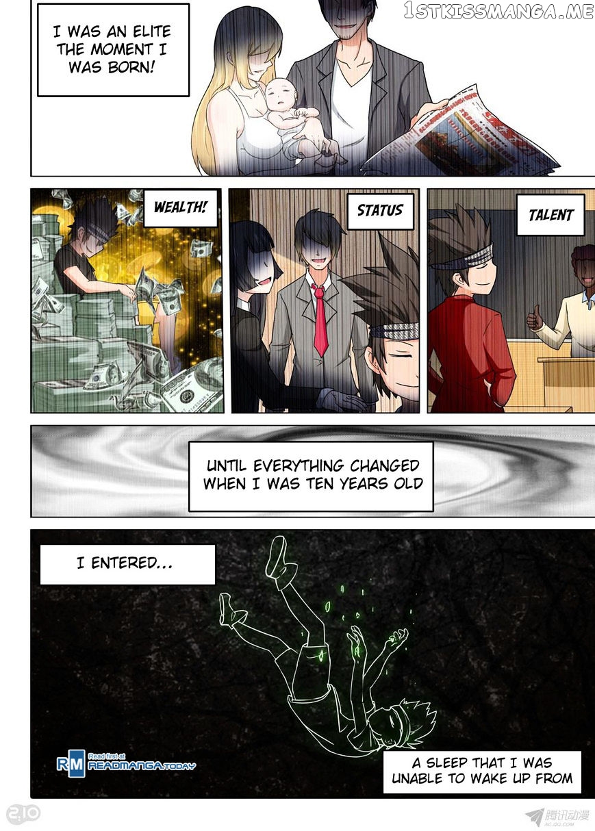 Yin Zhi Shoumuren ( Silver Gravekeeper ) chapter 144 - page 1