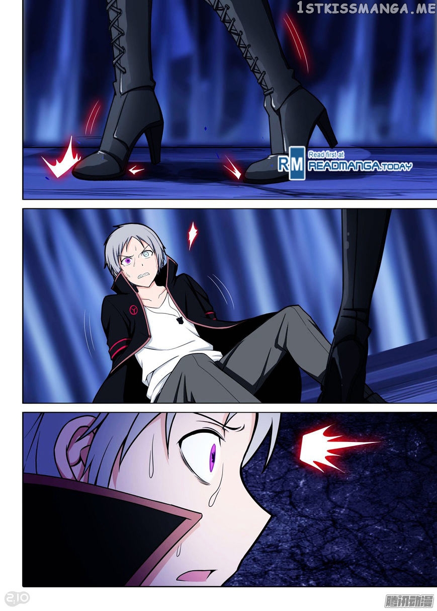 Yin Zhi Shoumuren ( Silver Gravekeeper ) chapter 177 - page 10