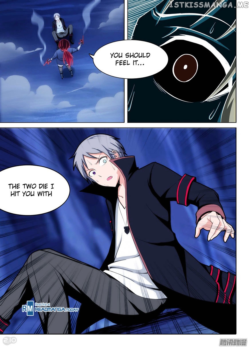 Yin Zhi Shoumuren ( Silver Gravekeeper ) chapter 177 - page 11