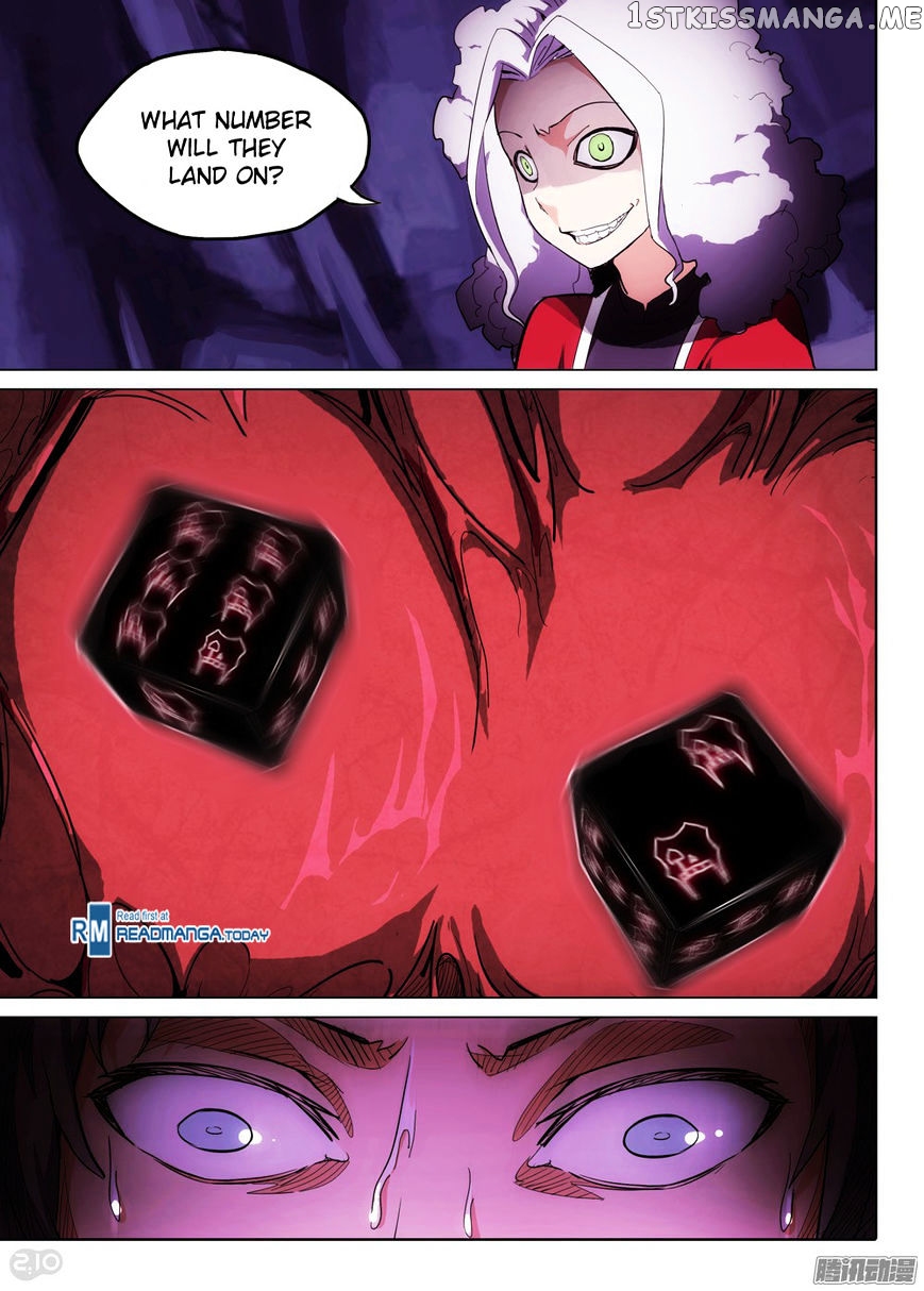 Yin Zhi Shoumuren ( Silver Gravekeeper ) chapter 177 - page 13