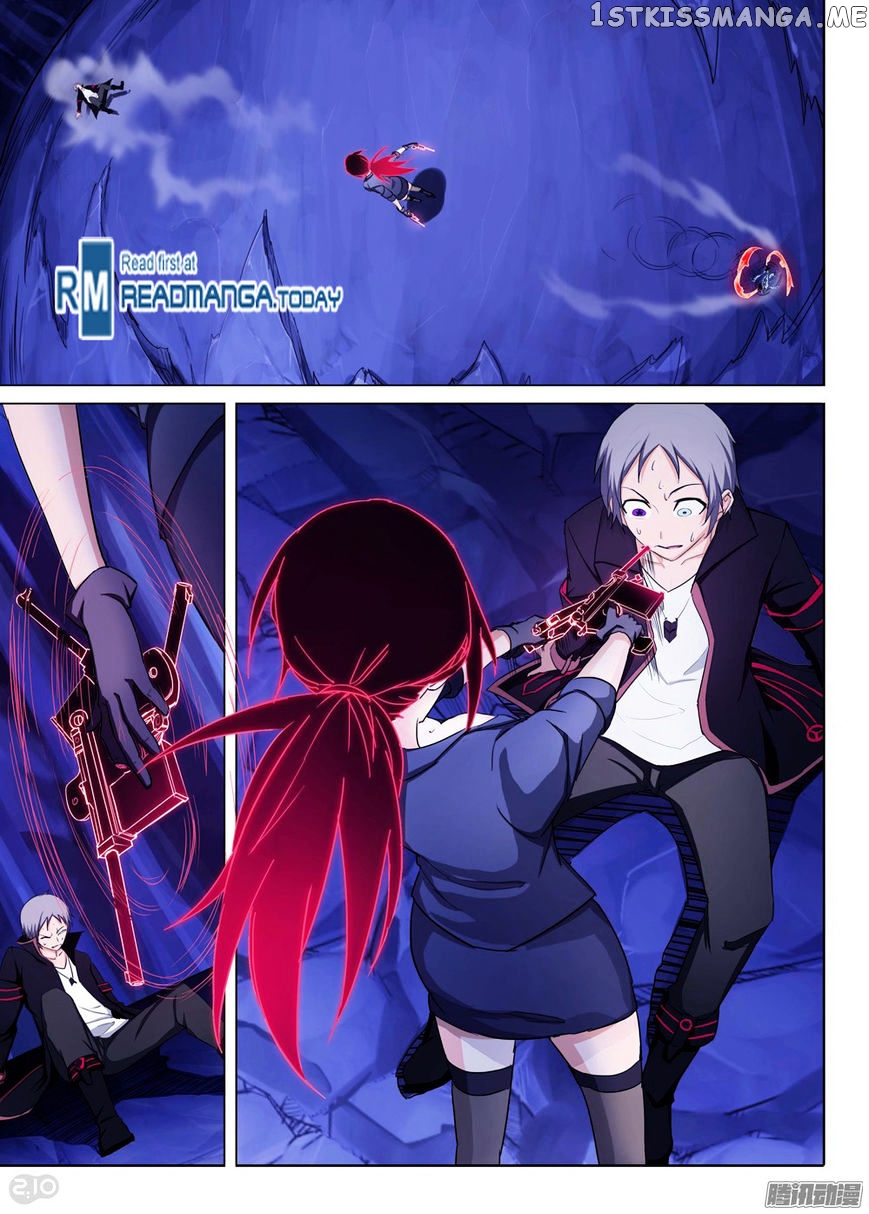 Yin Zhi Shoumuren ( Silver Gravekeeper ) chapter 177 - page 5