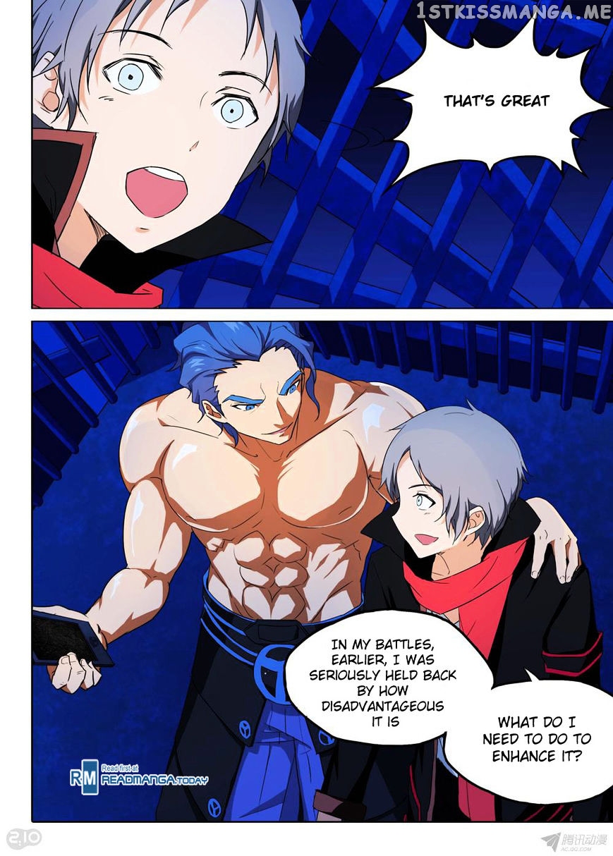 Yin Zhi Shoumuren ( Silver Gravekeeper ) chapter 145 - page 5