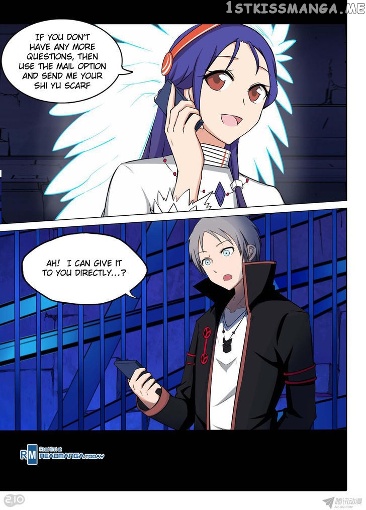 Yin Zhi Shoumuren ( Silver Gravekeeper ) chapter 146 - page 3