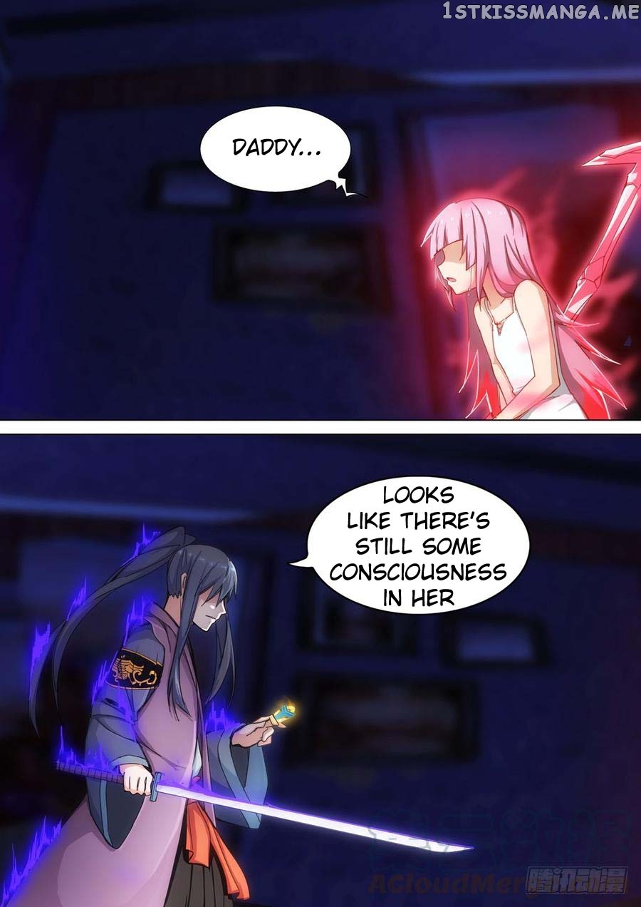 Yin Zhi Shoumuren ( Silver Gravekeeper ) chapter 262 - page 2