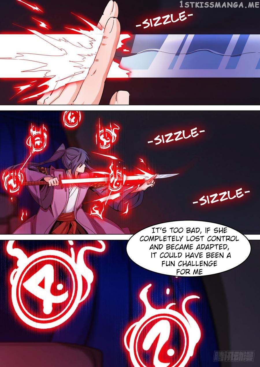 Yin Zhi Shoumuren ( Silver Gravekeeper ) chapter 262 - page 3