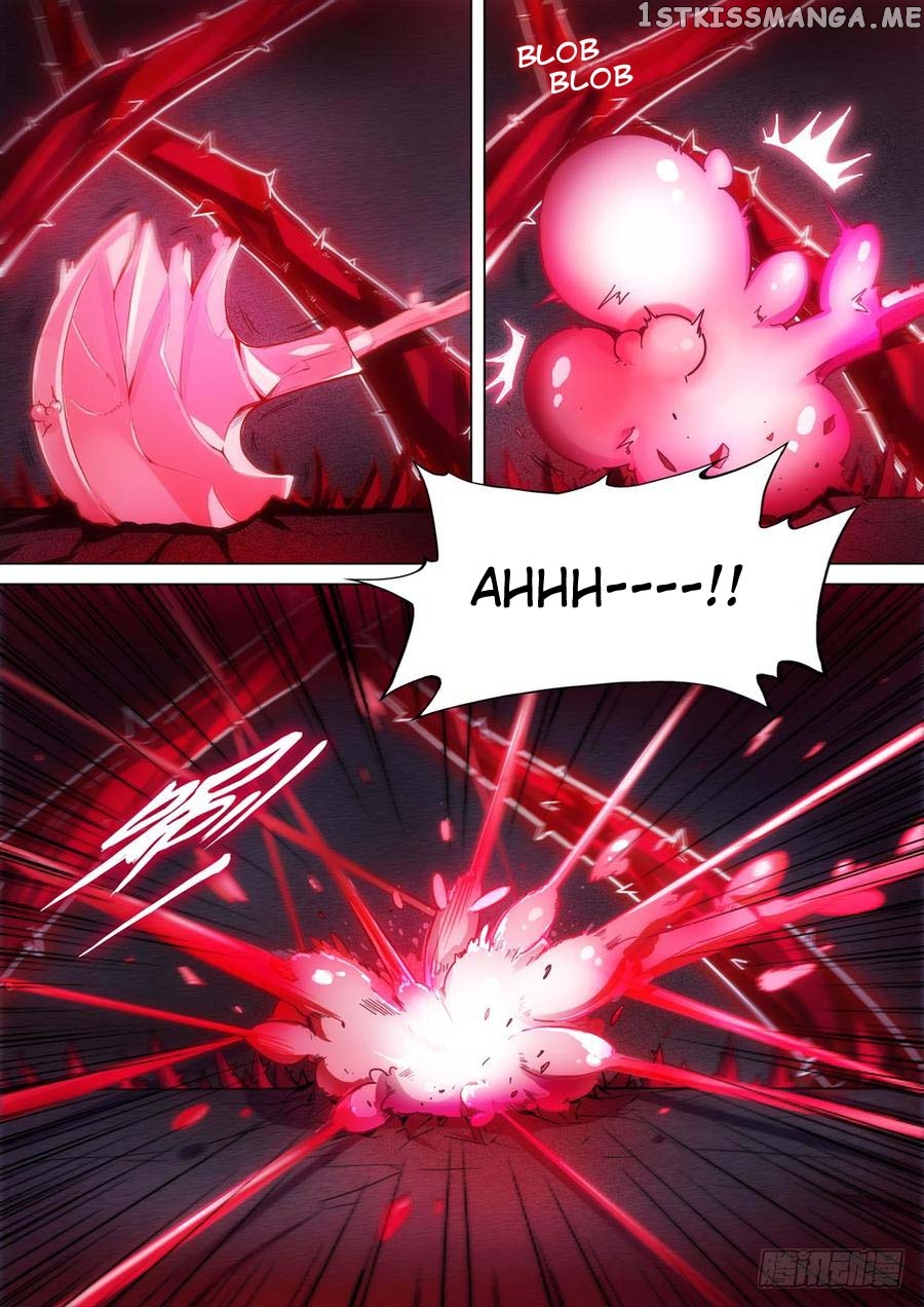 Yin Zhi Shoumuren ( Silver Gravekeeper ) chapter 262 - page 7