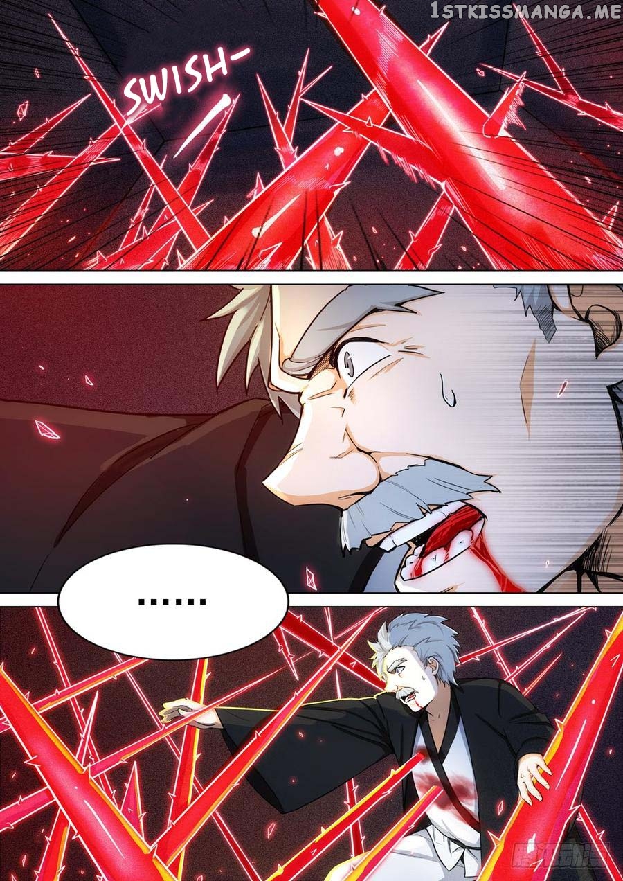 Yin Zhi Shoumuren ( Silver Gravekeeper ) chapter 262 - page 8