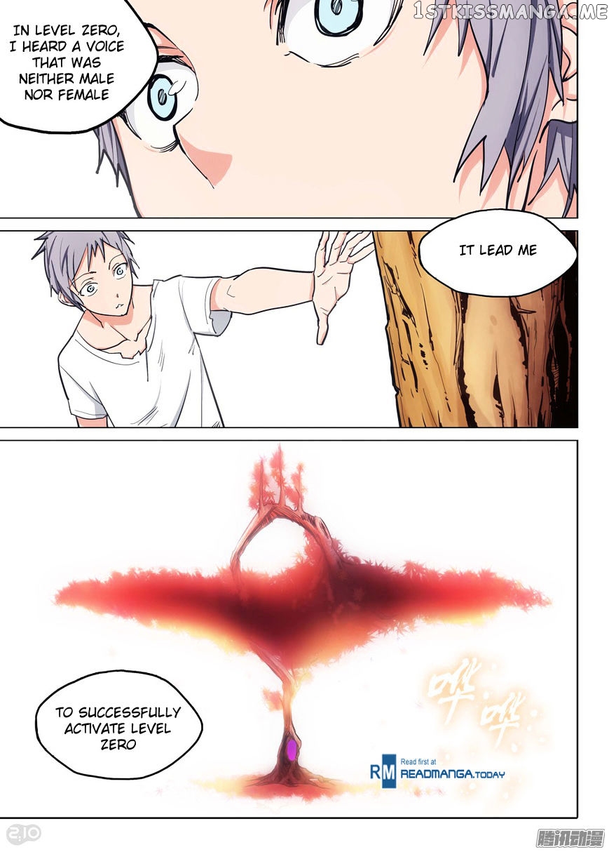Yin Zhi Shoumuren ( Silver Gravekeeper ) chapter 180 - page 3