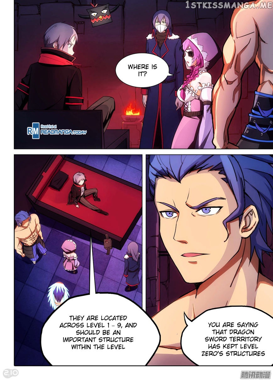Yin Zhi Shoumuren ( Silver Gravekeeper ) chapter 180 - page 8
