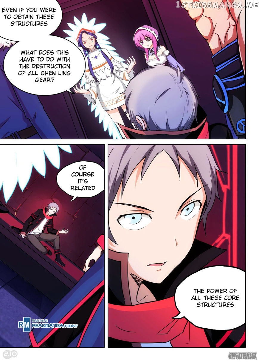 Yin Zhi Shoumuren ( Silver Gravekeeper ) chapter 180 - page 9