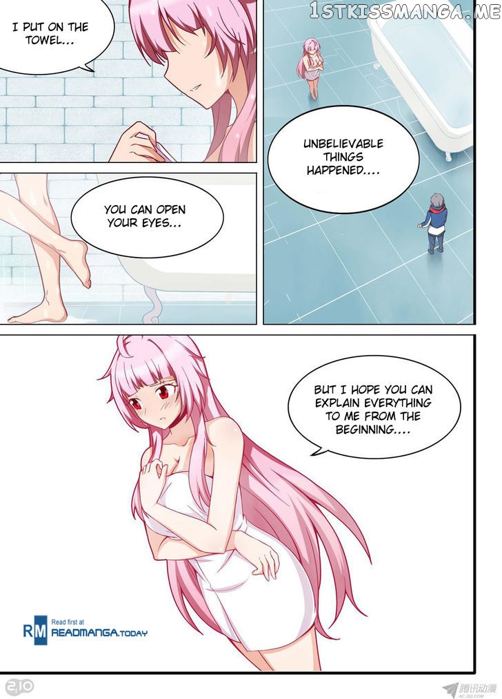 Yin Zhi Shoumuren ( Silver Gravekeeper ) chapter 168 - page 2