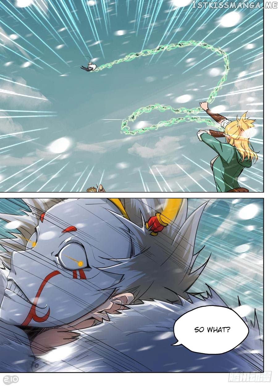 Yin Zhi Shoumuren ( Silver Gravekeeper ) chapter 232 - page 9