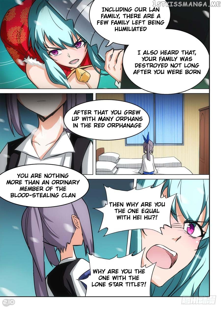 Yin Zhi Shoumuren ( Silver Gravekeeper ) chapter 255 - page 11