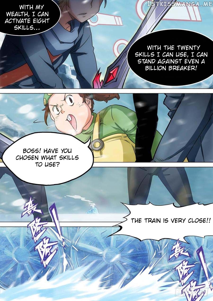 Yin Zhi Shoumuren ( Silver Gravekeeper ) chapter 256 - page 10
