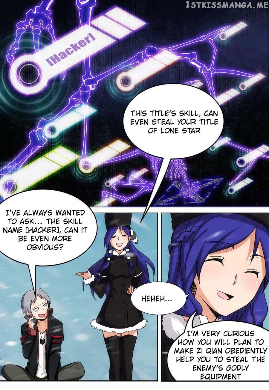 Yin Zhi Shoumuren ( Silver Gravekeeper ) chapter 256 - page 5