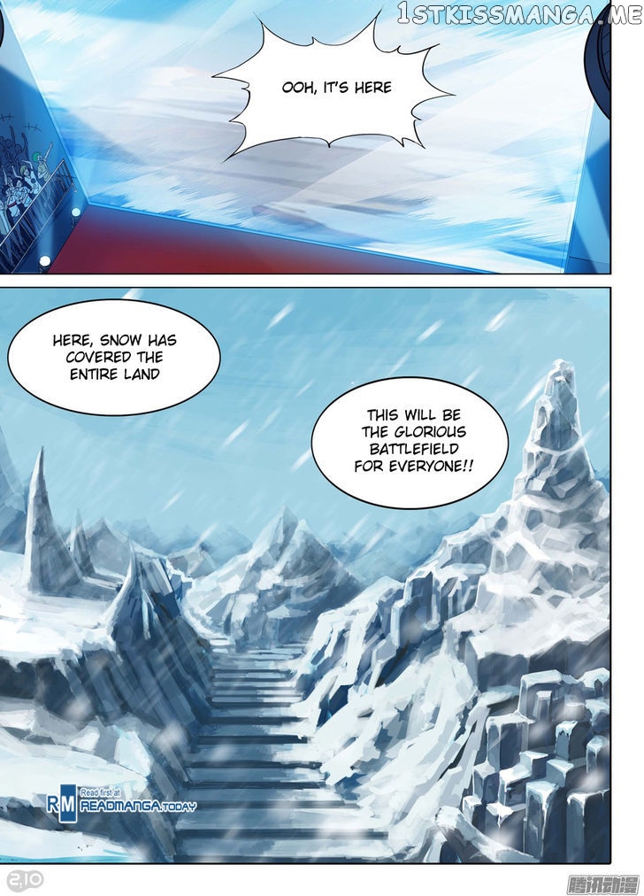 Yin Zhi Shoumuren ( Silver Gravekeeper ) chapter 181 - page 9