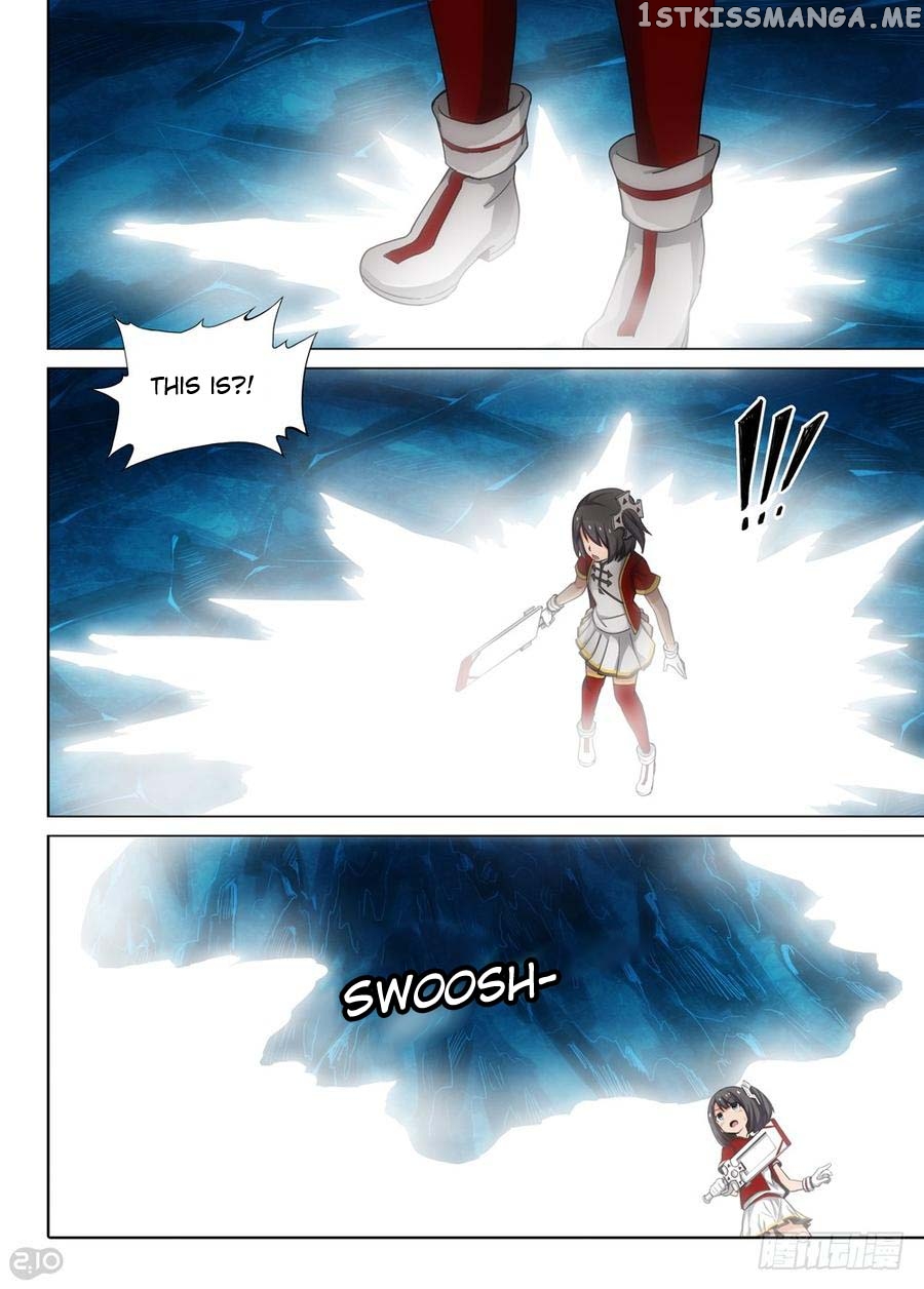 Yin Zhi Shoumuren ( Silver Gravekeeper ) chapter 257 - page 12