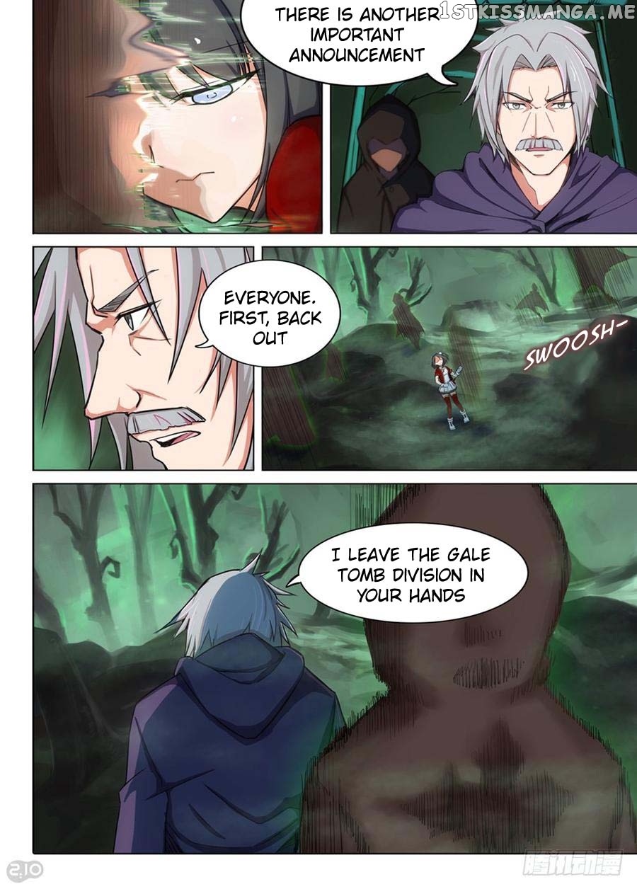 Yin Zhi Shoumuren ( Silver Gravekeeper ) chapter 258 - page 13