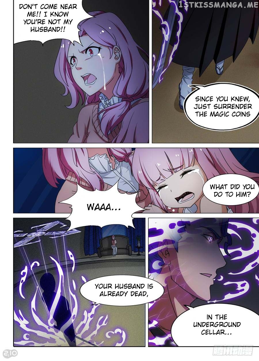 Yin Zhi Shoumuren ( Silver Gravekeeper ) chapter 259 - page 11