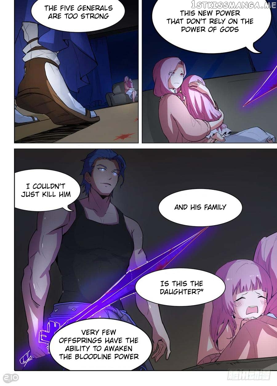 Yin Zhi Shoumuren ( Silver Gravekeeper ) chapter 259 - page 13