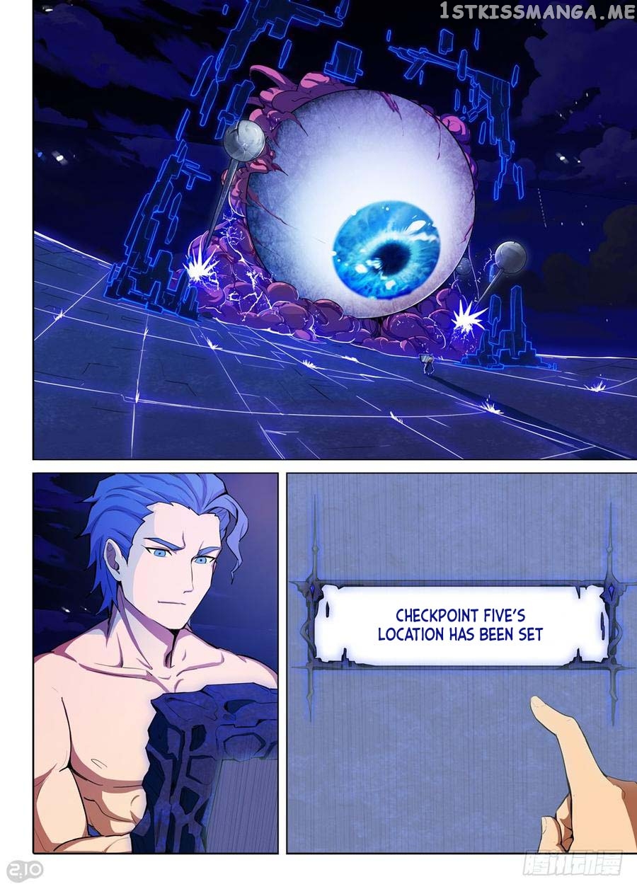 Yin Zhi Shoumuren ( Silver Gravekeeper ) chapter 259 - page 7