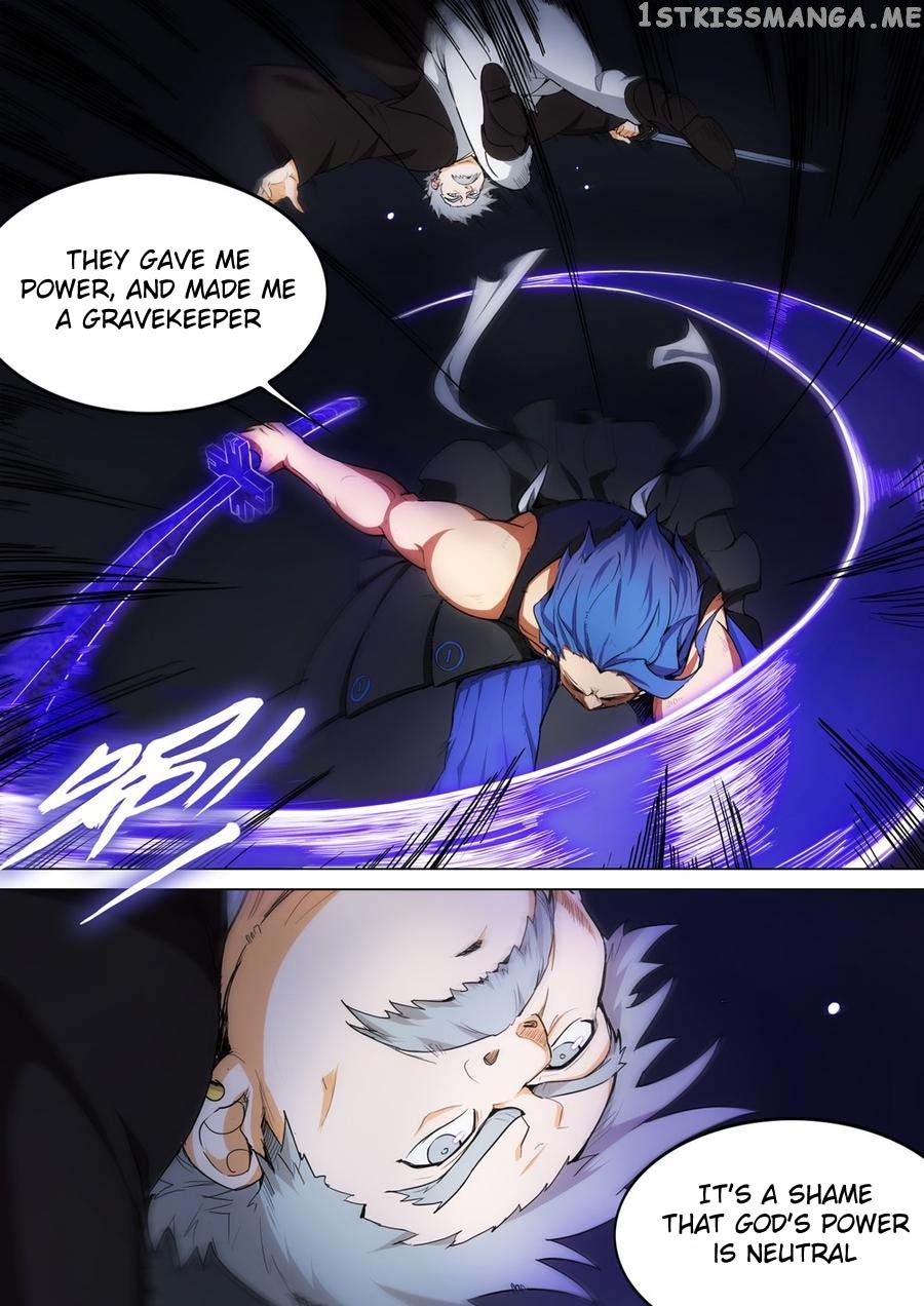 Yin Zhi Shoumuren ( Silver Gravekeeper ) chapter 260 - page 13