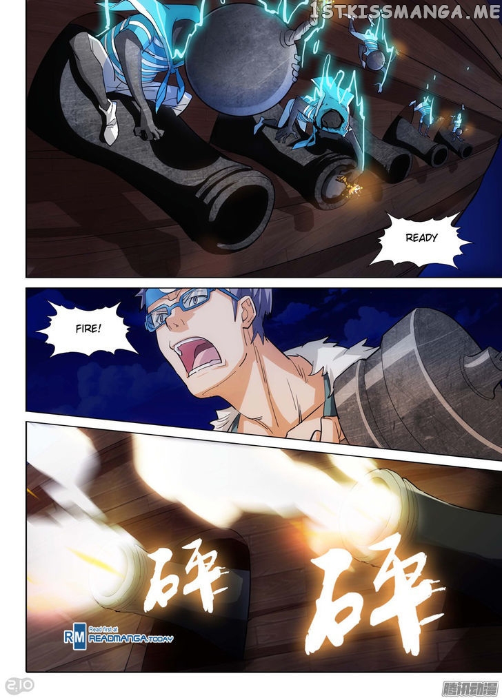 Yin Zhi Shoumuren ( Silver Gravekeeper ) chapter 185 - page 11
