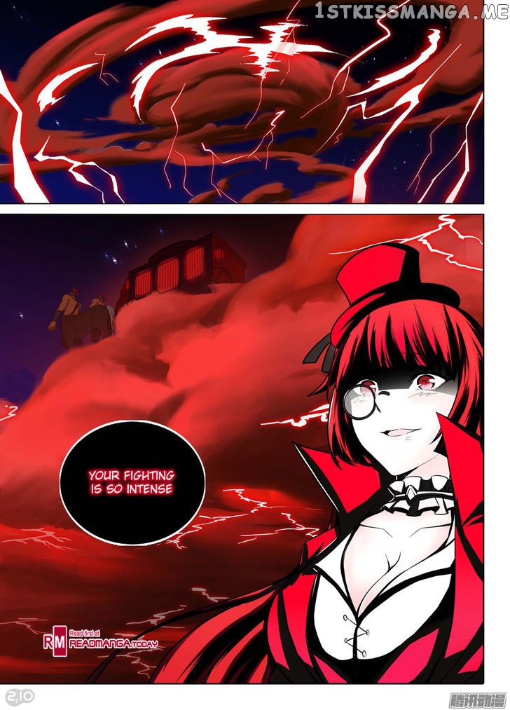 Yin Zhi Shoumuren ( Silver Gravekeeper ) chapter 185 - page 20